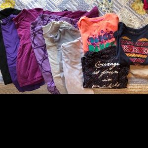 9 long sleeve shirts